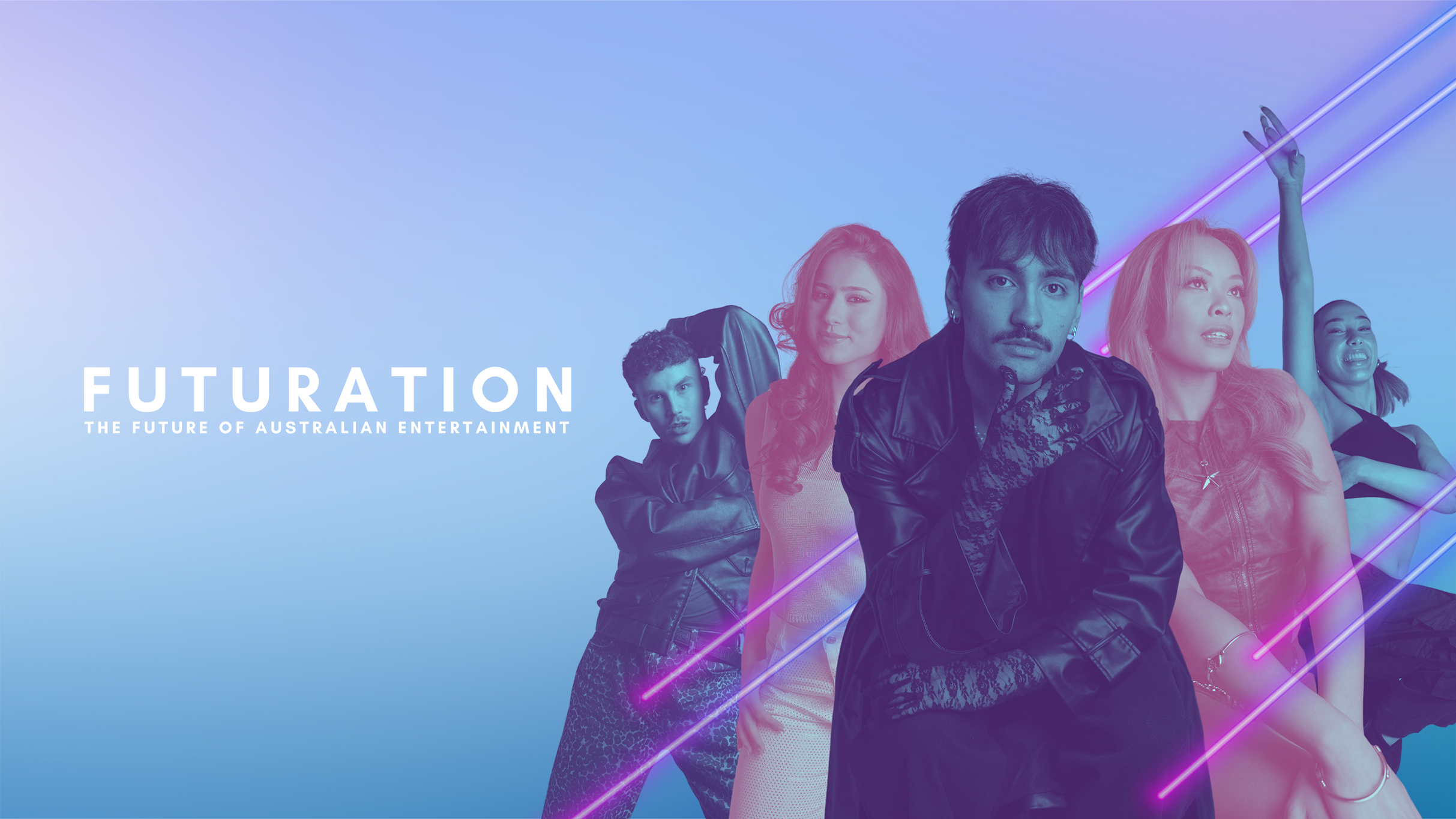 Futuration - The Future of Australian Entertainment