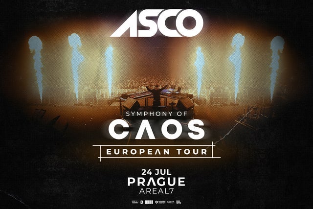 ASCO - Symphony of CAOS | Praha