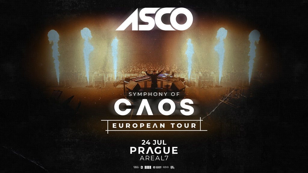 ASCO - Symphony of CAOS | Praha - Image 1