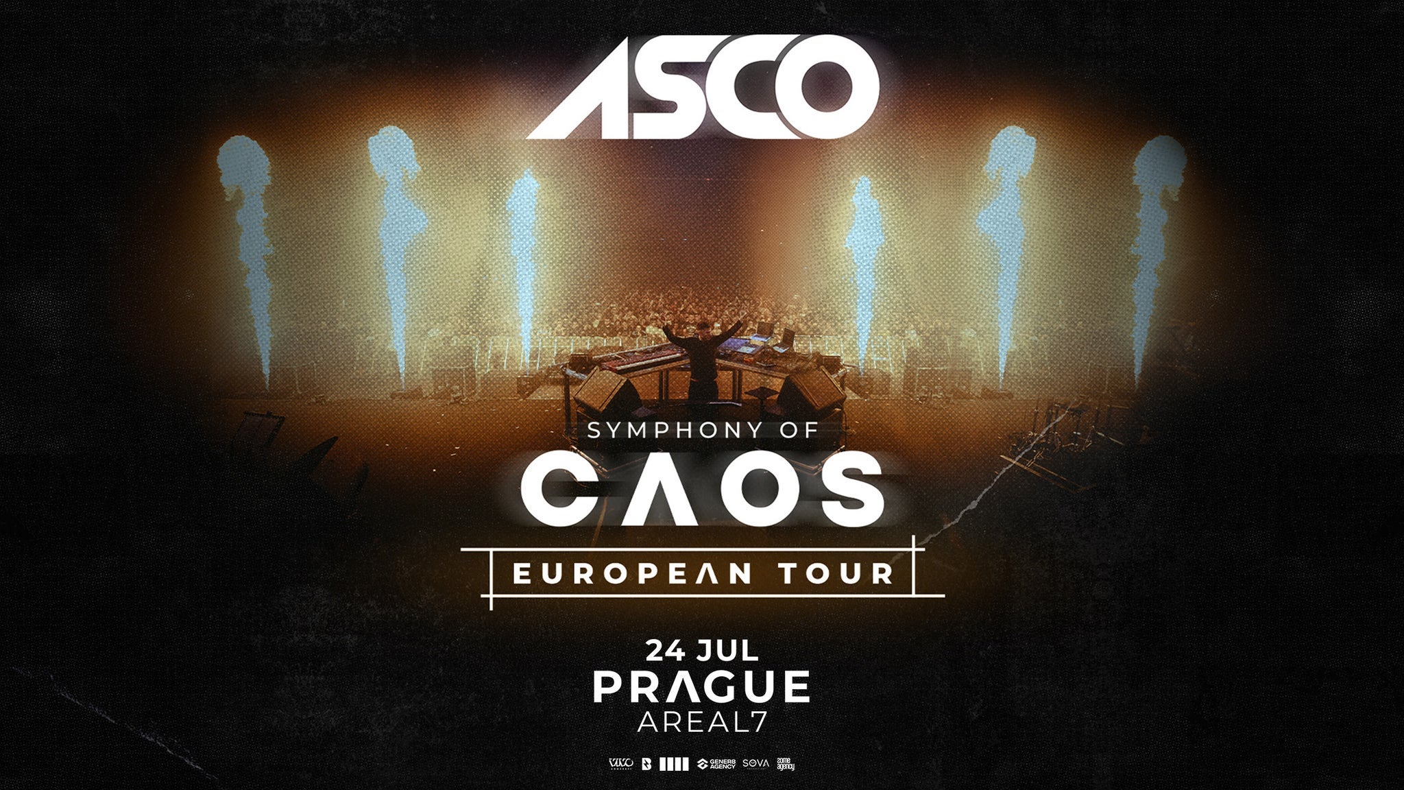 ASCO - Symphony of CAOS | Prague