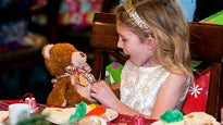 Teddy Bear Tea at Rialto Square Theatre – Joliet, IL