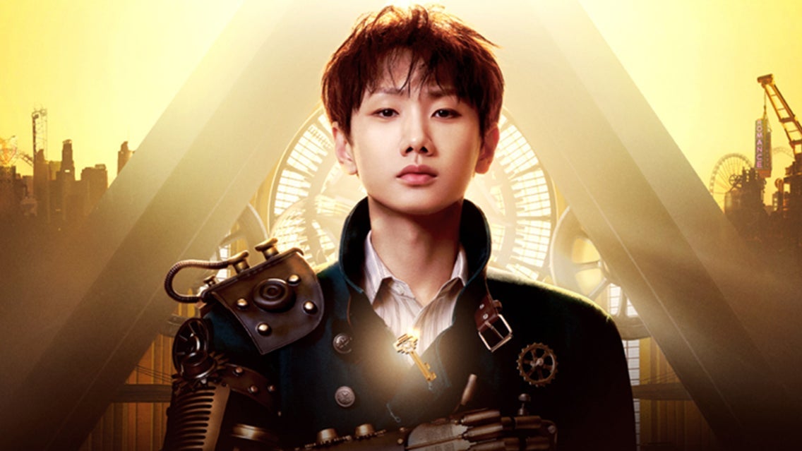 Photo of Silence Wang - Rise of Romance World Tour 2026