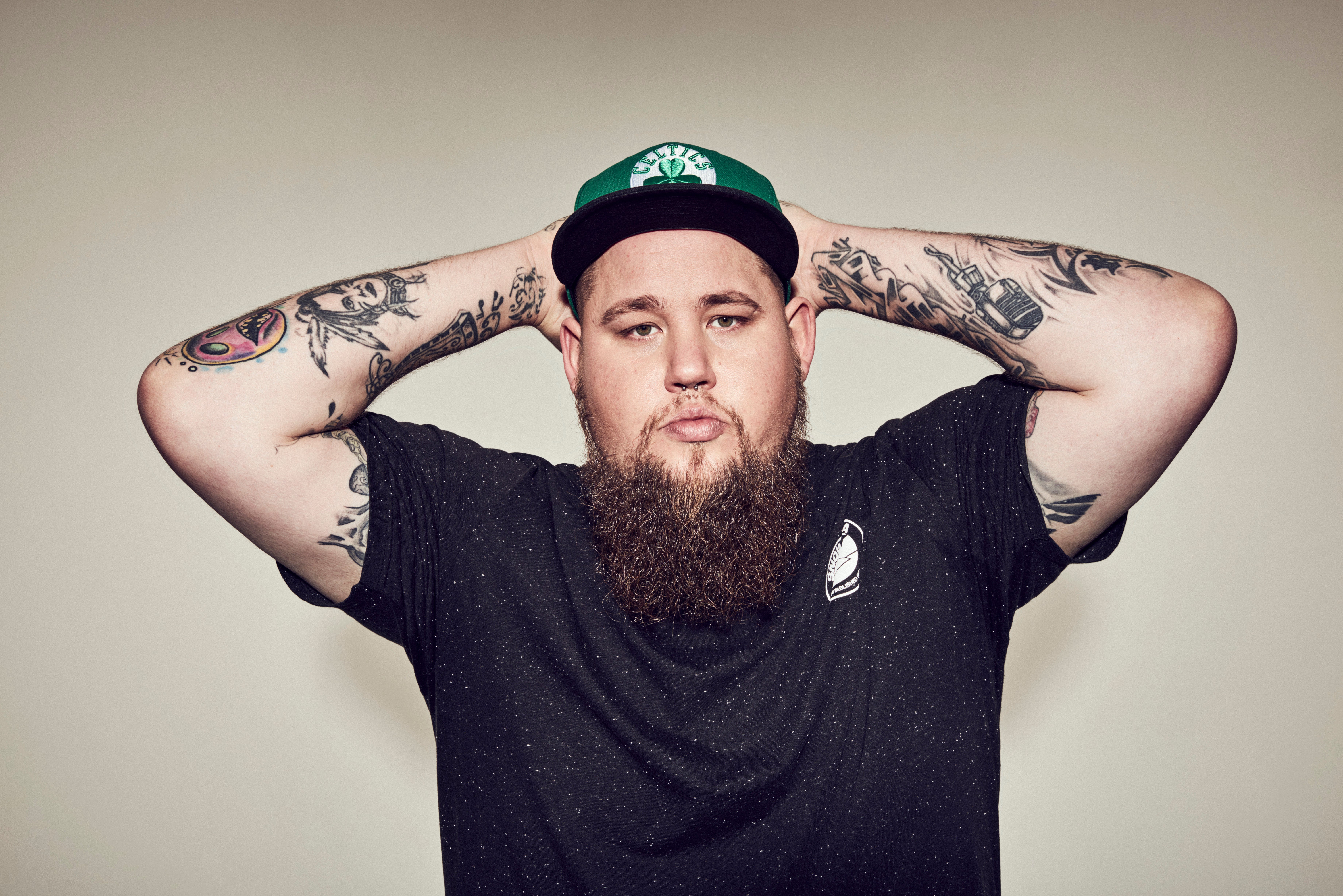 Rag'n'Bone Man - Official Ticket and Hotel Bundls Event Title Pic