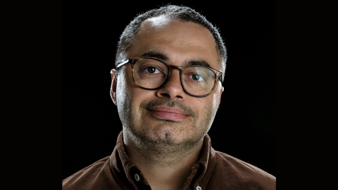 Joe Mande, stand-up comedian