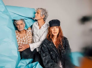 Blonde Redhead And Nation Of Language