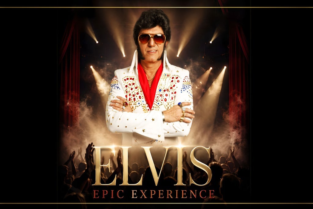 Elvis Epic Experience by Hector 0rtiz