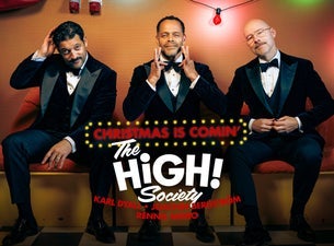 The high society - Christmas is coming, 2024-12-09, Лінчепінг