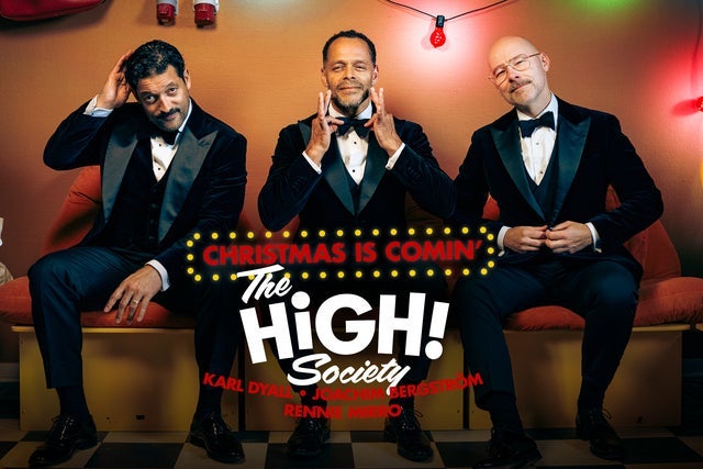 The high society - Christmas is coming