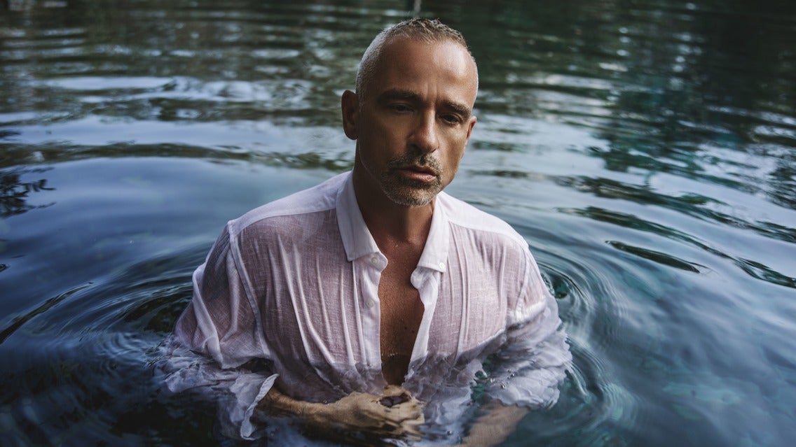 Eros Ramazzotti | Box seat in the Ticketmaster Suite