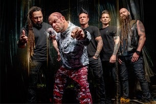 Five Finger Death Punch Five Finger Death Punch