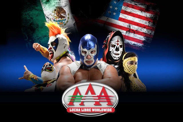 Lucha Libre AAA Worldwide