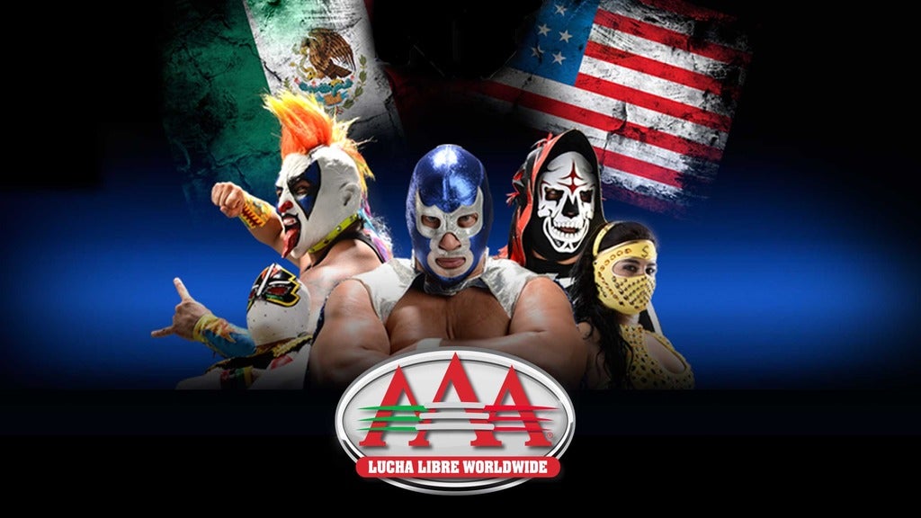 Hotels near Lucha Libre AAA Worldwide Events