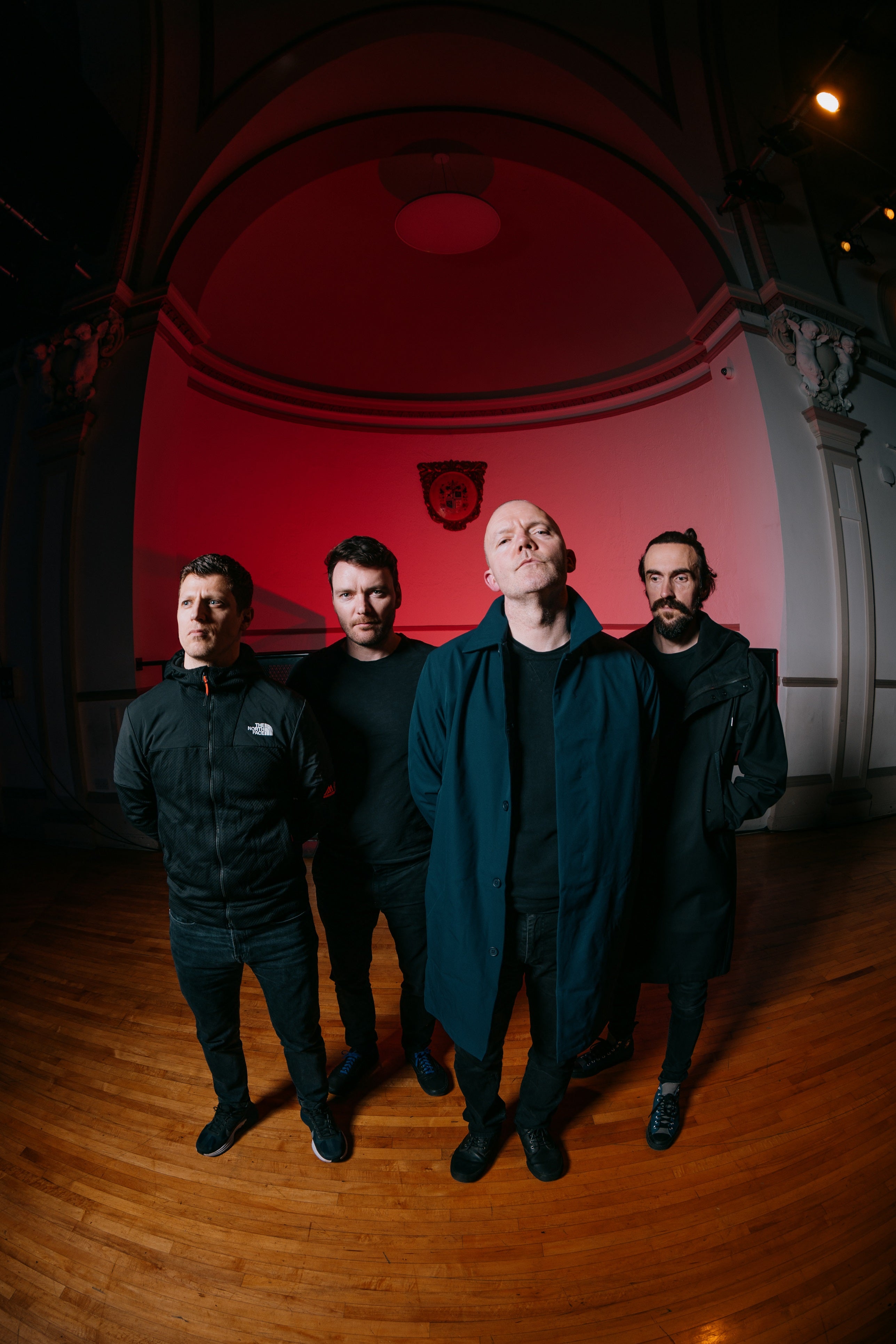 The Slow Readers Club - 10 Years of Cavalcade Album Event Title Pic