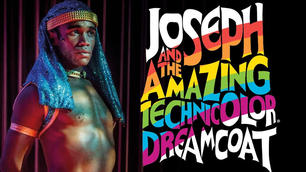 Hotels near Joseph and the Amazing Technicolor Dreamcoat Events