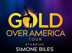 Gold Over America Tour Starring Simone Biles Seating Plan Greensboro Coliseum