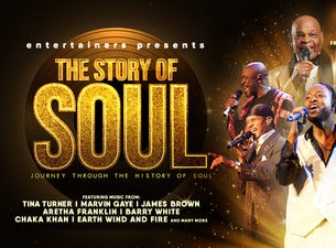 The Story of Soul, 2022-10-27, Glasgow