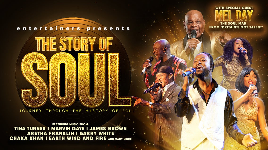The Story of Soul Event Title Pic