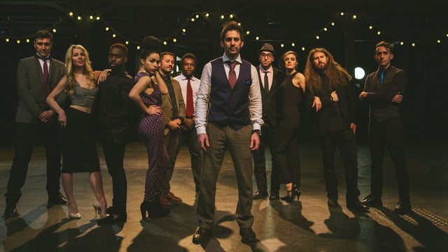 Scott Bradlee’s Postmodern Jukebox in TivoliVredenburg, Utrecht 19/05/2024