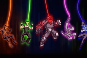 The Living Tombstone: The Multiplayer Tour | VIP Packages