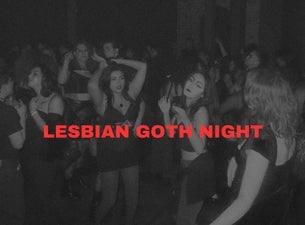 image of Lesbian Goth Night, Western Goth Theme, DJ set by Dolomedes of Aurat