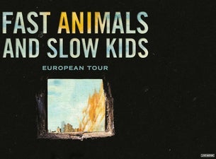 Fast Animals and Slow Kids, 2024-04-10, Warsaw