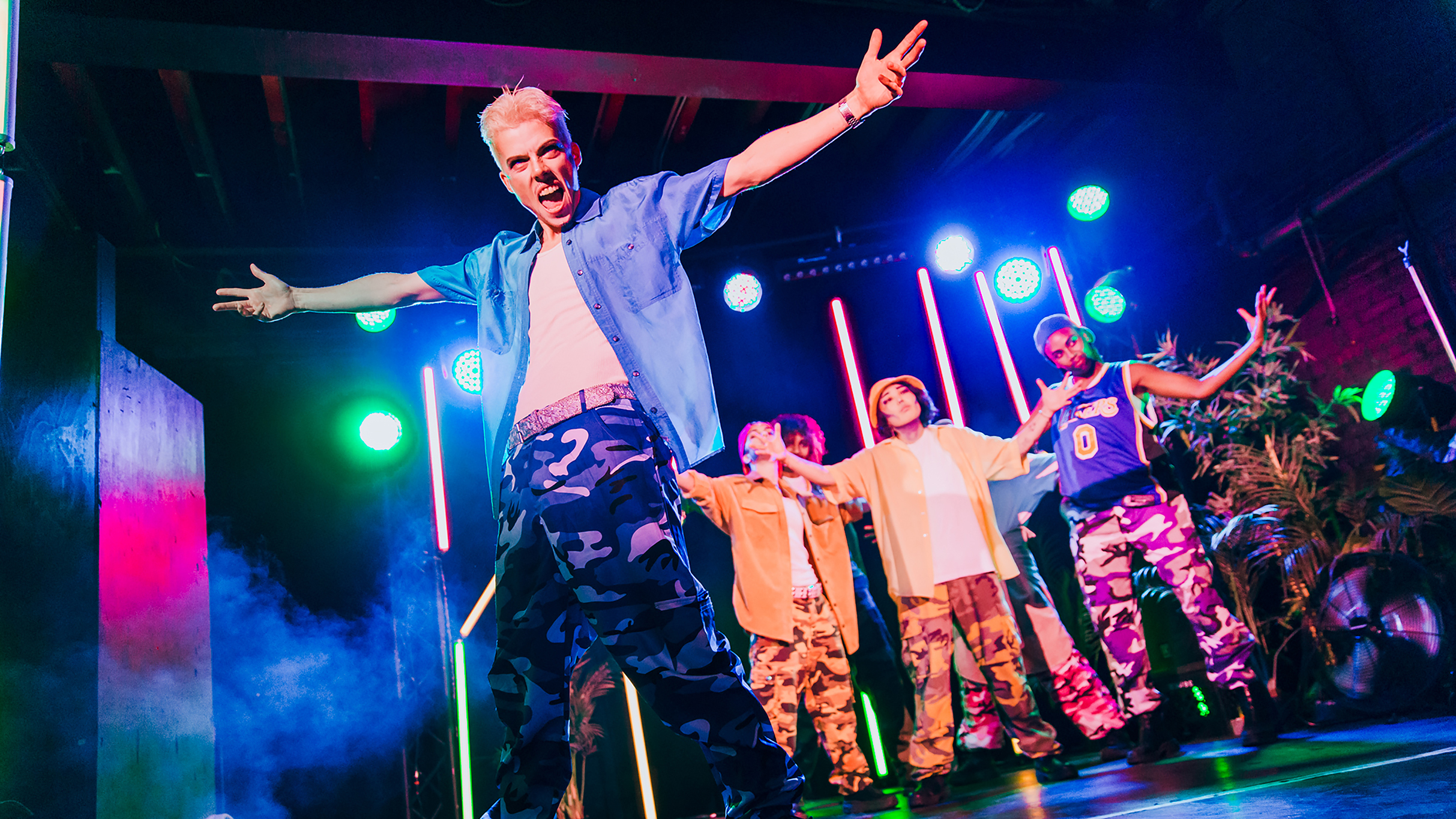 Man Up Pride: Live From The Commodore!