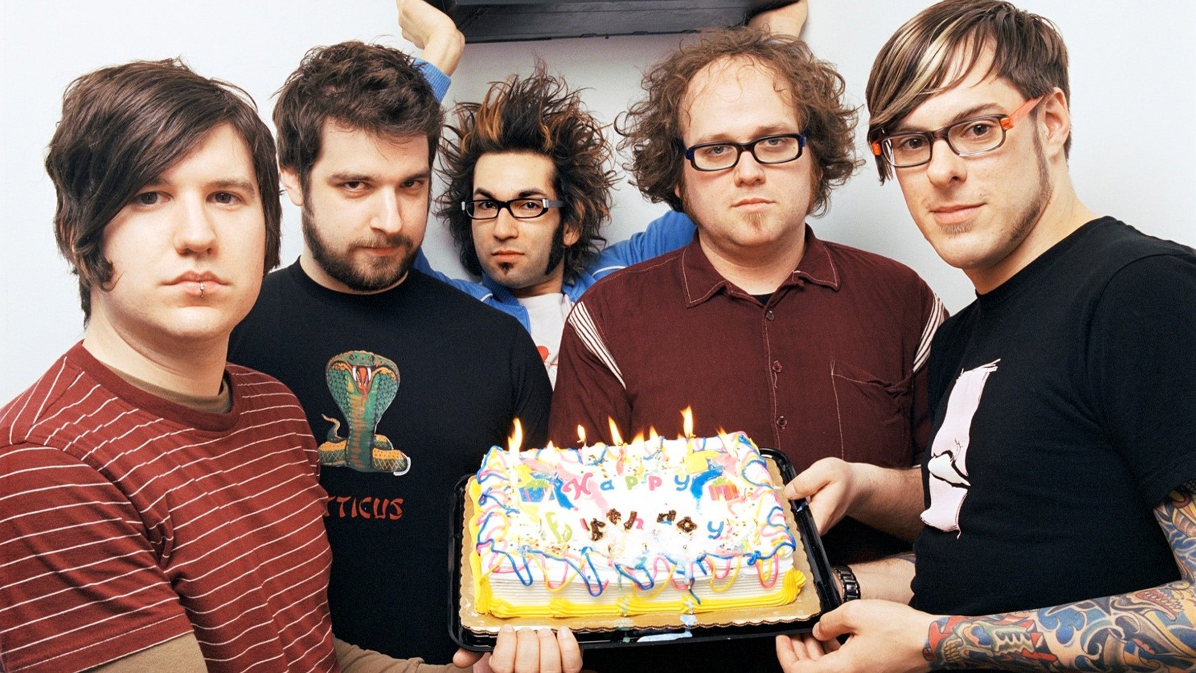 Motion City Soundtrack