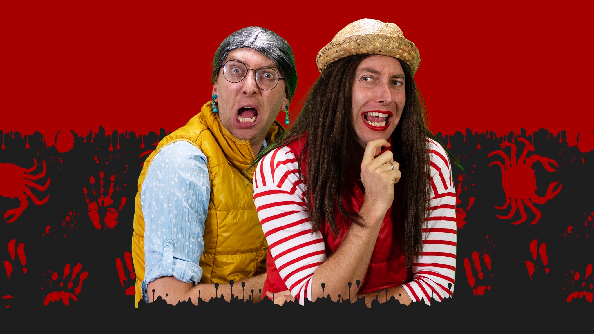 Freshtorge präs.: Mord im Krabbenclub - Ein Fall für Helga & Marianne