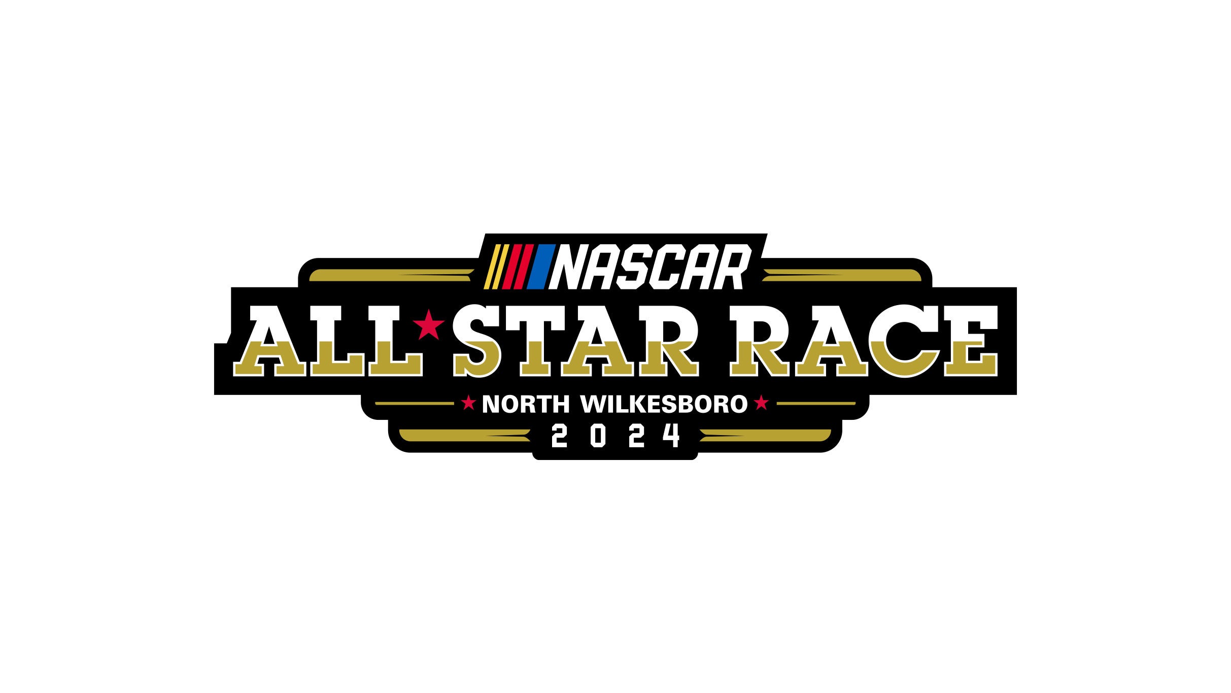 NASCAR AllStar Race May 19, 2024 at North Wilkesboro Speedway in North