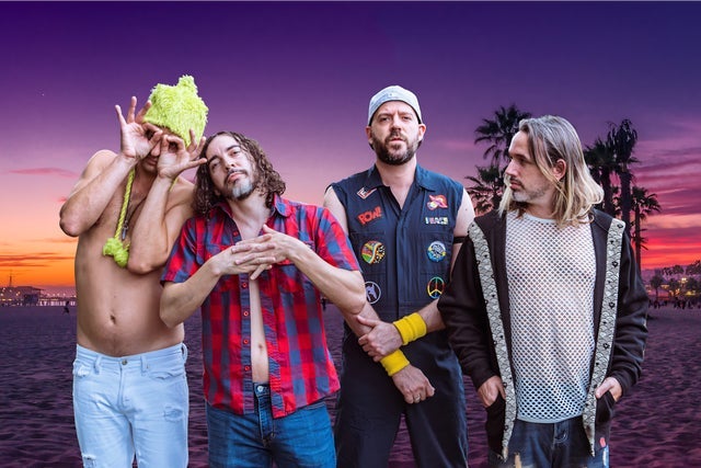 The Chili Poppers - A Tribute to The Red Hot Chili Peppers