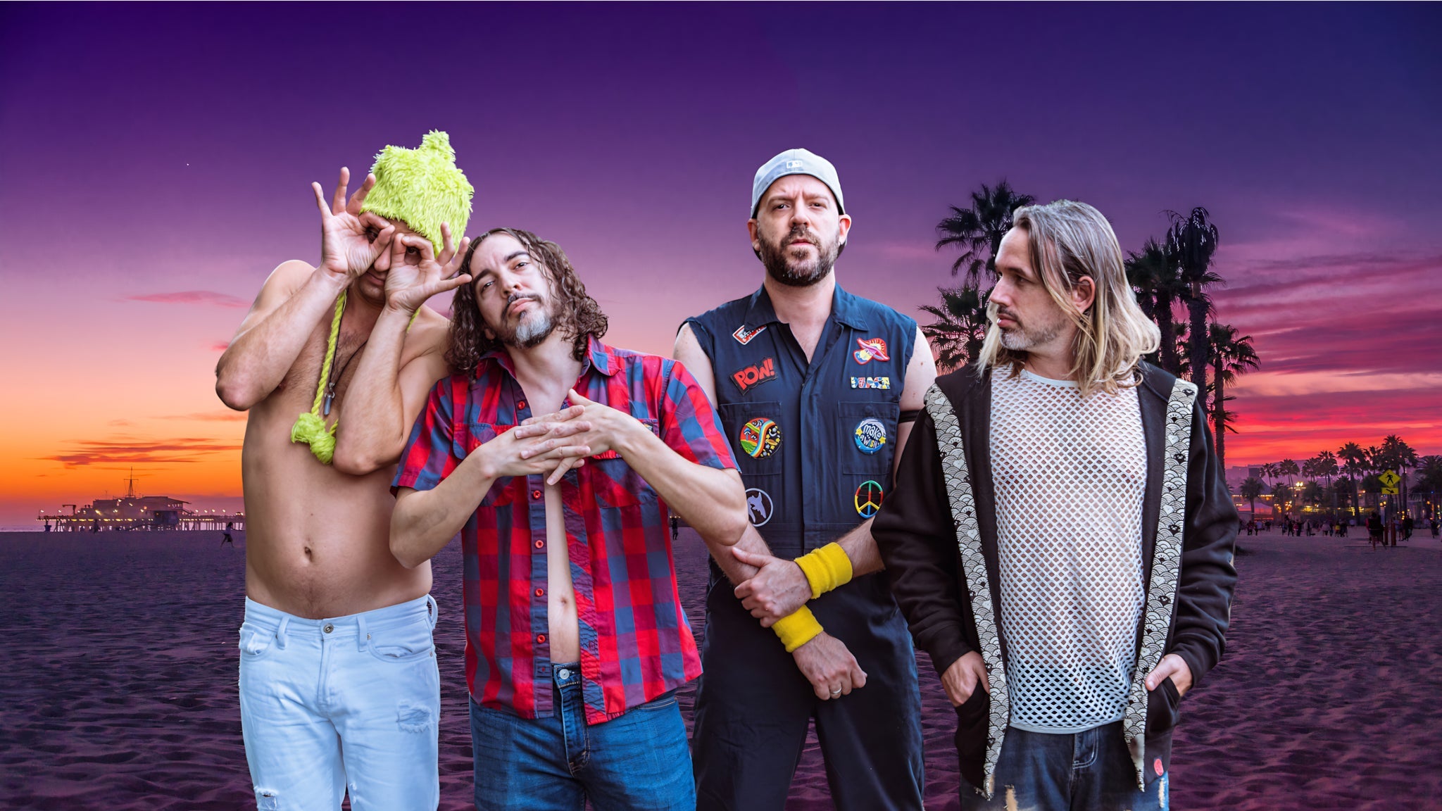 The Chili Poppers & Remake Yourself-Tributes to RHCP/Incubus