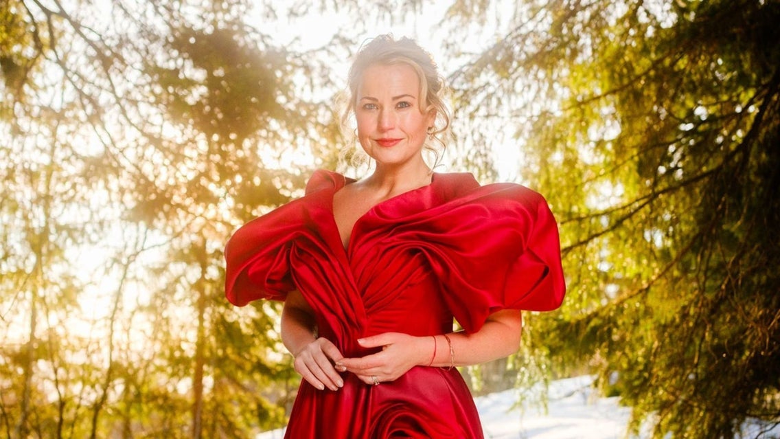 Julekonsert med Helene Boksle