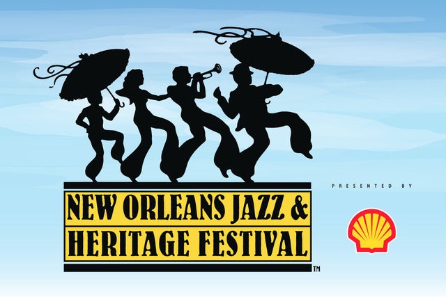 New Orleans Jazz Festival
