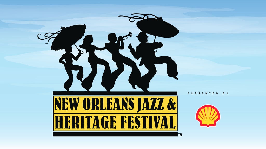 Hotels near New Orleans Jazz and Heritage Festival Events