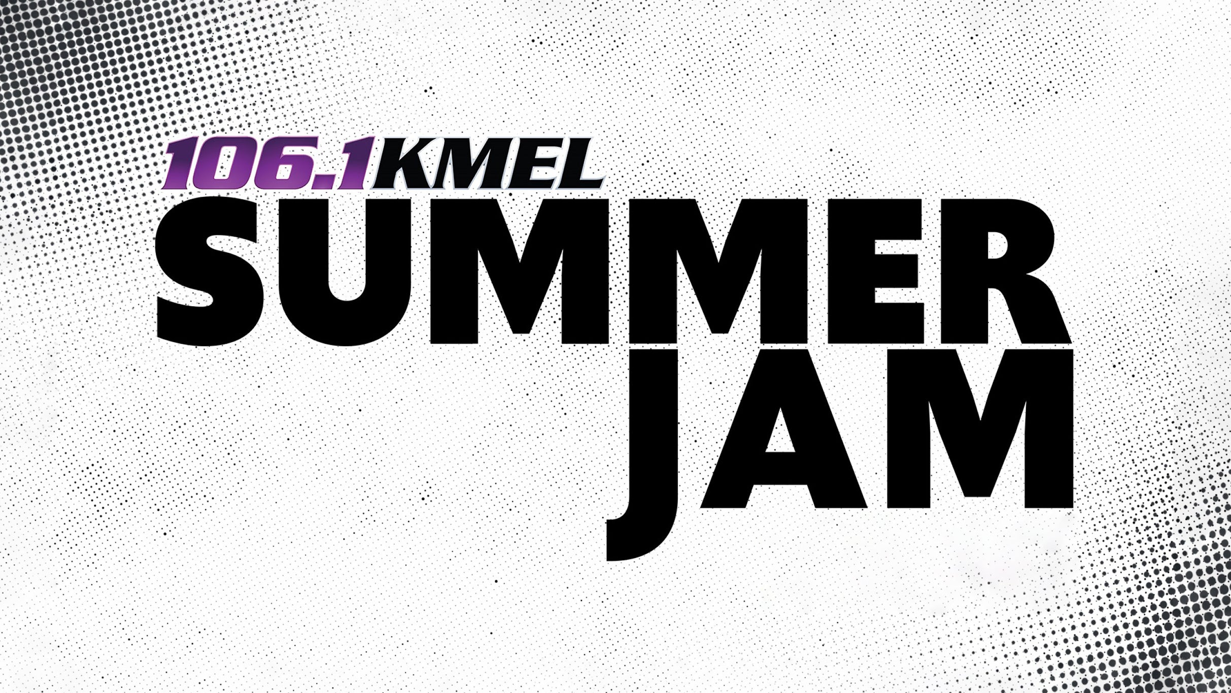 KMEL Summer Jam 2024 in Oakland promo photo for Exclusive presale offer code