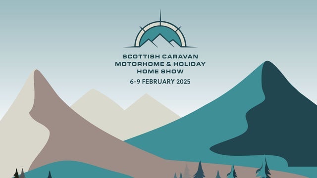 The Scottish Caravan, Motorhome & Holiday Home Show
