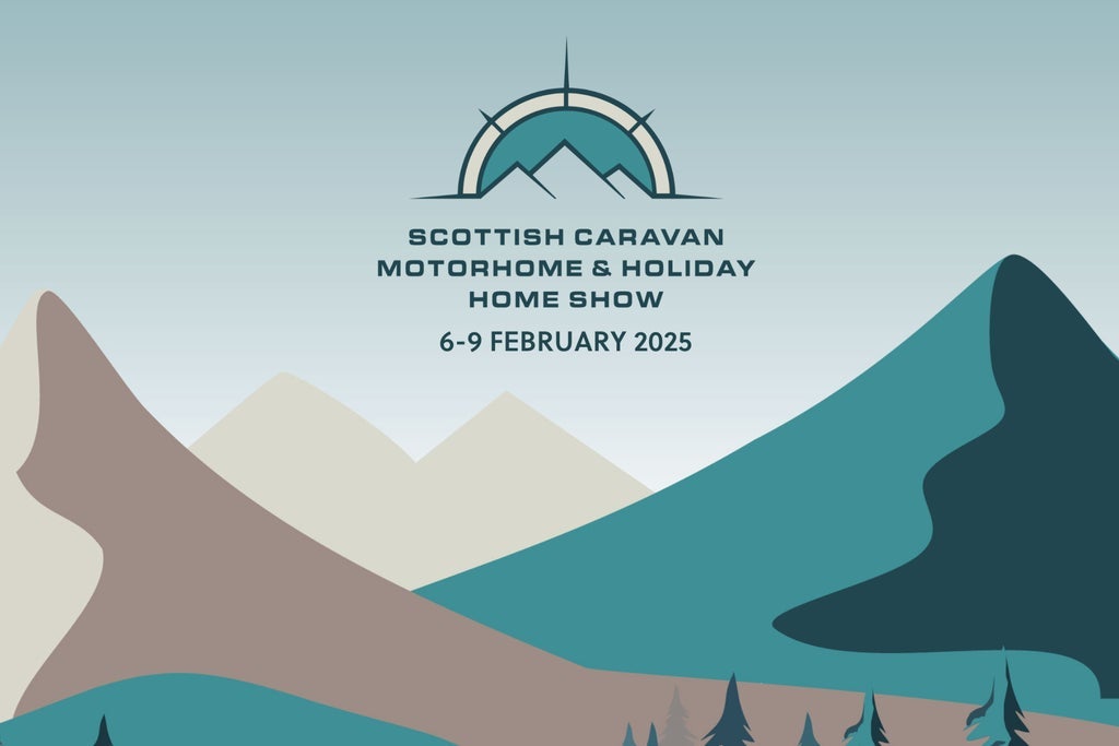 The Scottish Caravan, Motorhome & Holiday Home Show - SEC Centre (Glasgow)