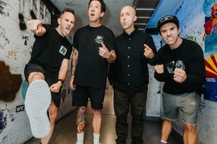 Simple Plan - Venue Premium Tickets Seating Plans