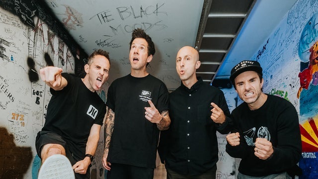 Simple Plan: Bigger Than You Think! Europe Tour 2026 in OVO Arena Wembley, London 03/10/2026