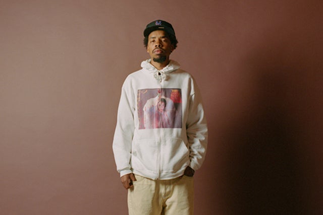Earl Sweatshirt:3LWorldTour in London promotional photo for Metropolis presale tickets offer