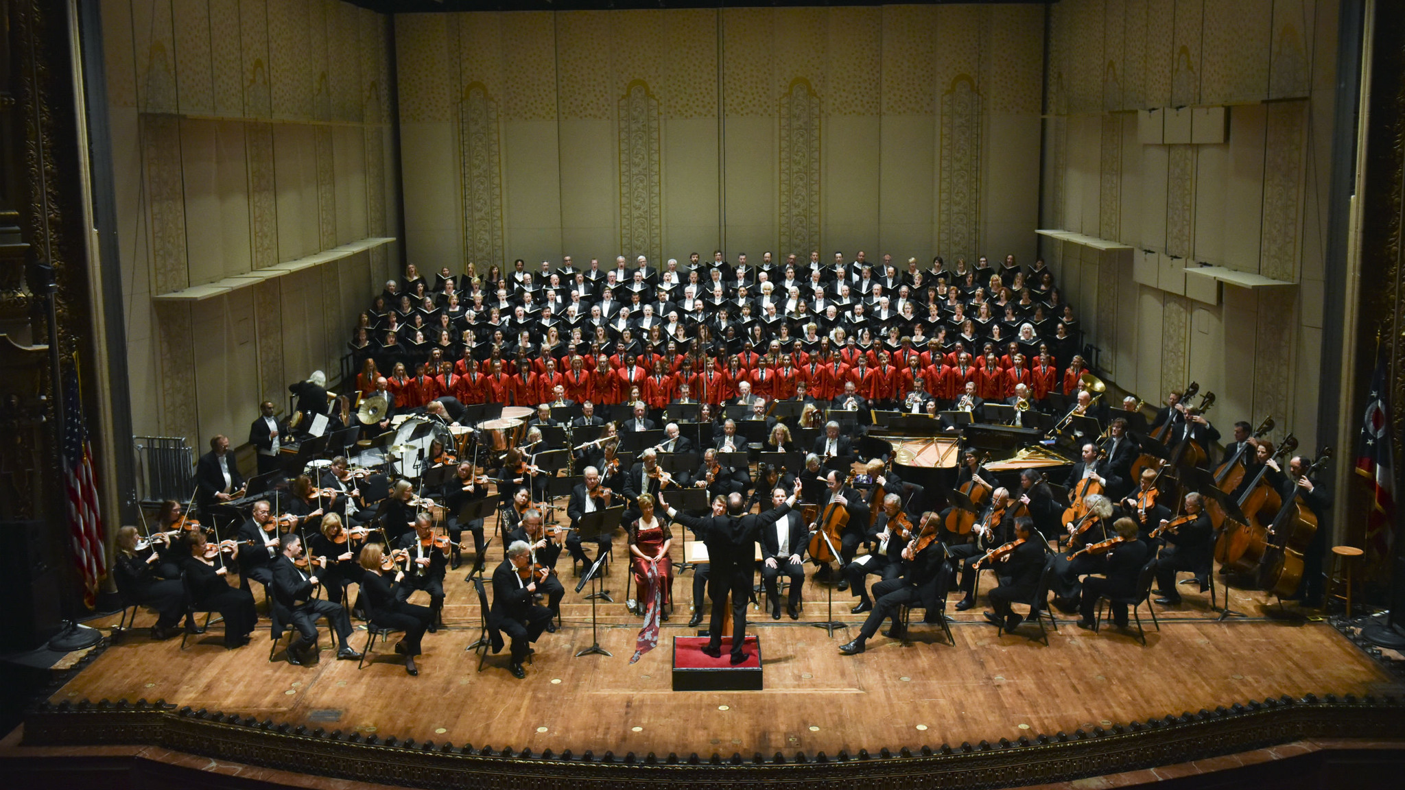 Columbus Symphony Orchestra Tickets Event Dates & Schedule