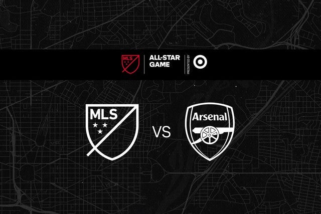 2023 MLS All-Star Game: MLS vs. Arsenal