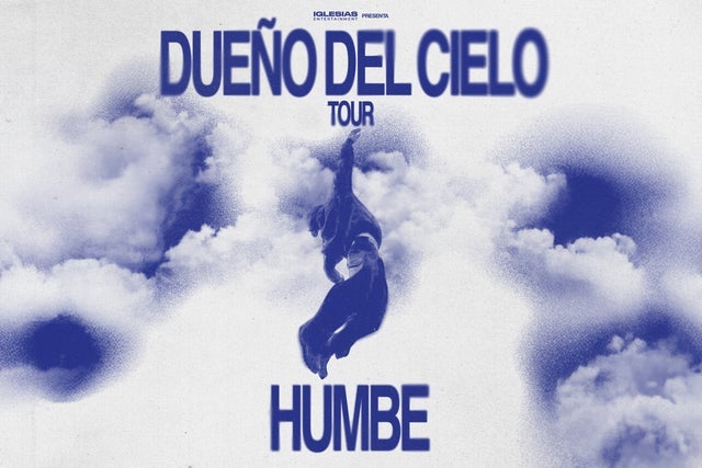 Presales to humbe: members use these when buying pre-sale tickets