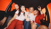 The Beths in Australia