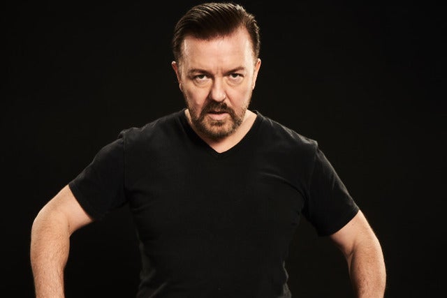 Ricky Gervais