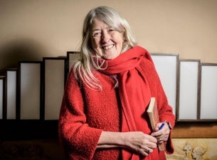 More Secret Histories of Ancient Rome with Mary Beard - Venue Premium — York Barbican