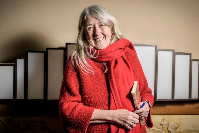Presales to an evening with mary beard: members use these when buying pre-sale tickets