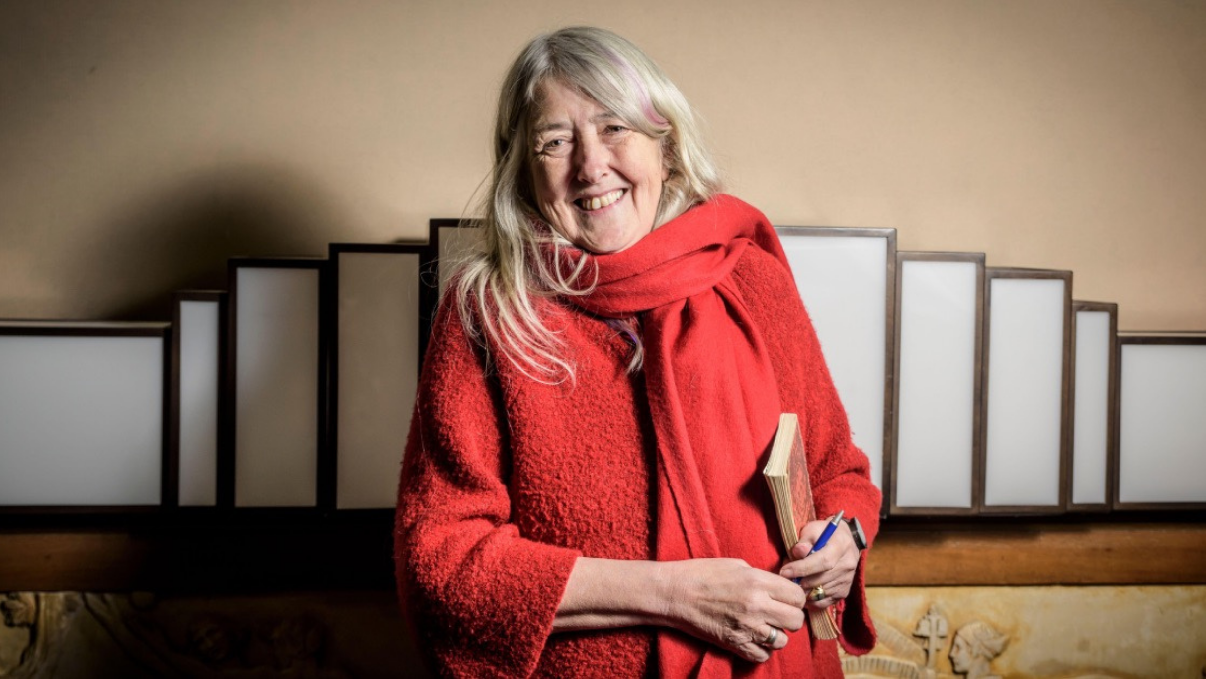 Mary Beard