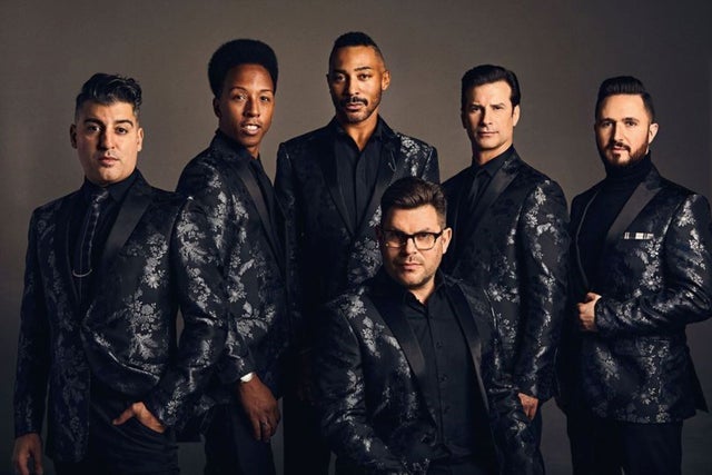 The Doo Wop Project (21 & Over)