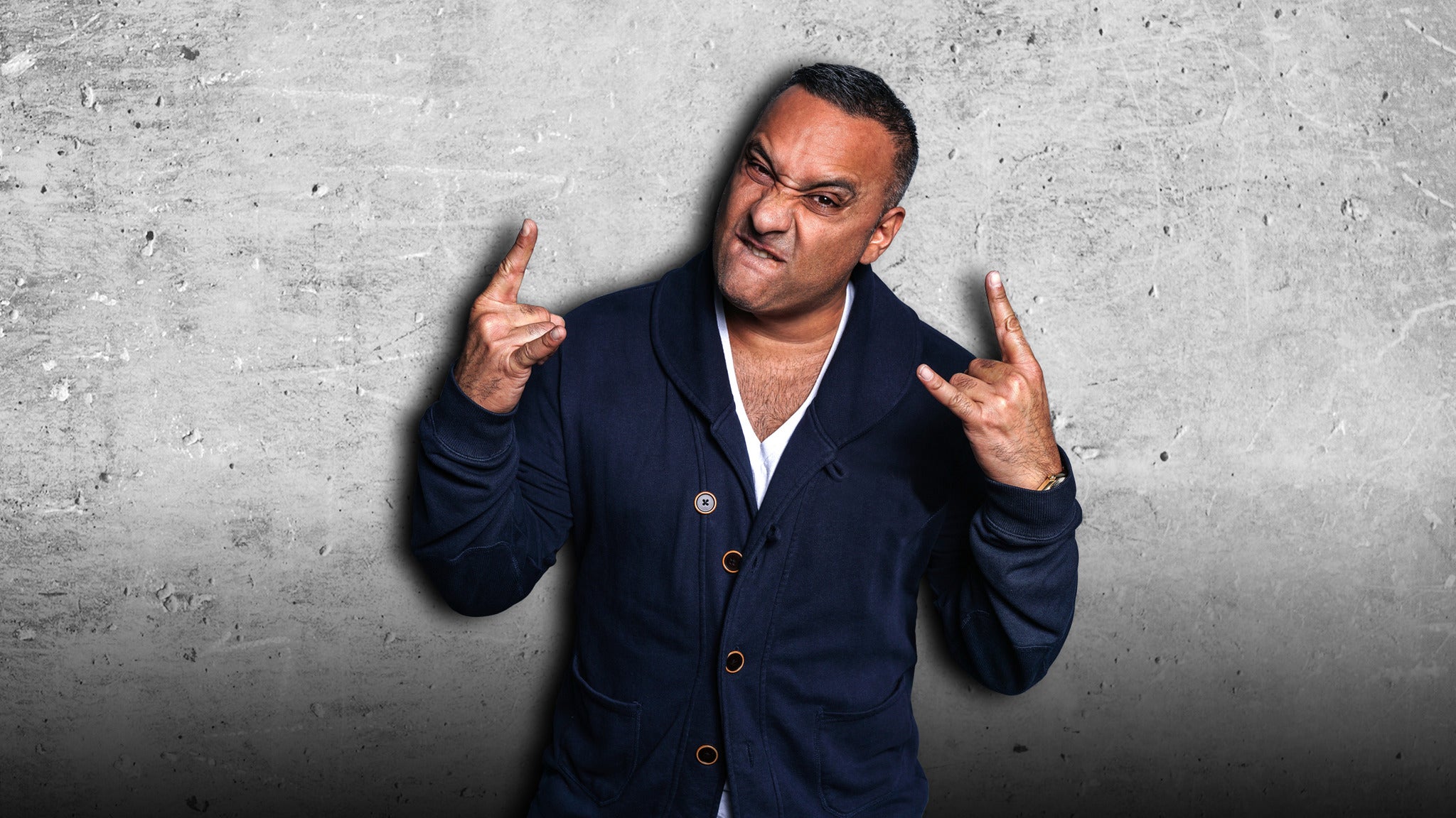 Russell Peters: Deported World Tour